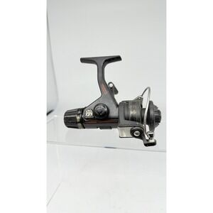 Vtg Shimano SS G1000 Graphite Titanium Spinning Fishing‎ Reel Made in Japan